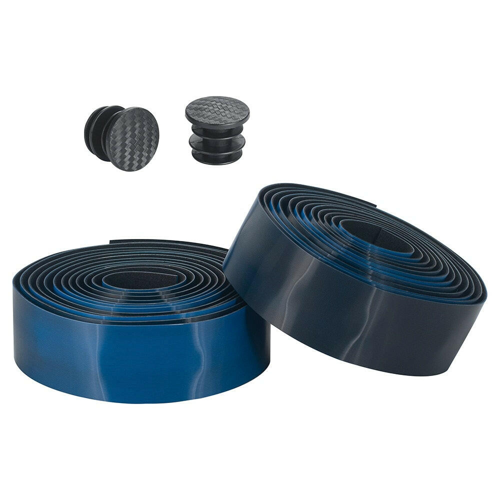 LINGMAI Cycling Handlebar Tape Anti-Slip Road Bicycle Bike Bar Tape Brushed Texture Lightweight Racing Bike Accessories-WAYBIKER