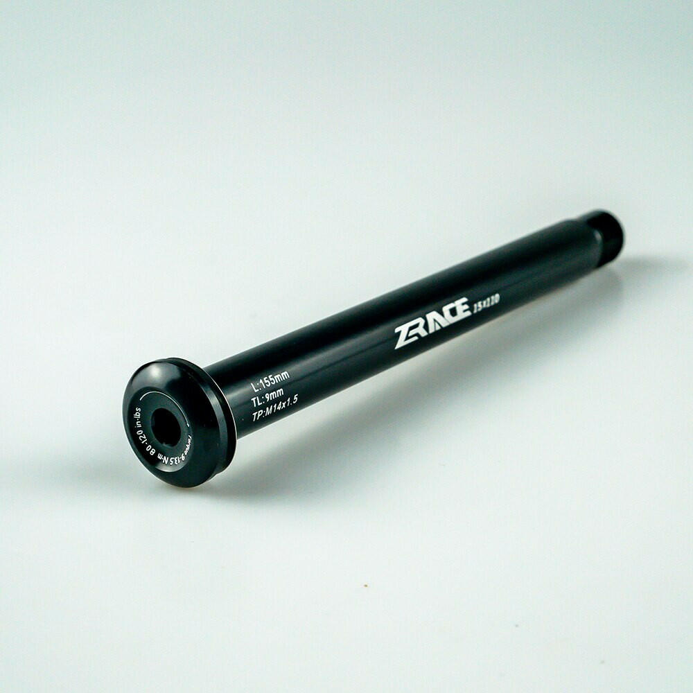 ZRACE MTB fork QR15x100 / QR15x110 Thru Axle Lever Accessories for ROCKSHOX / FOX 35g, 15x100 15x110 QR15 15*100 15*110-WAYBIKER
