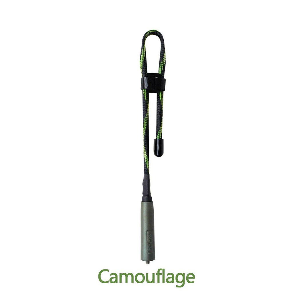 Quansheng UV-K5 BAOFENG Walkie Talkie Foldable CS Tactical Antenna SMA Female 144/430Mhz For UV5R UV82 Ham Radio Accessories-WAYBIKER