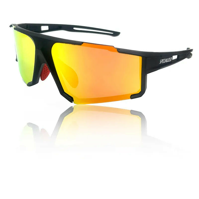 Cycling Polarized Sun Glasses 400 UV Protection for Men Women Outdoor Sports Windproof Bicycles Sunglass Driving Eyeglasses-WAYBIKER