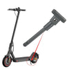 165mm 143mm Gray Parking Kickstand for Xiaomi M365 1s Pro 2 Pro Electric Scooter Stand Foot Support Modification Parts-WAYBIKER