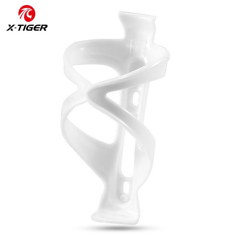 X-TIGER Bike Water Bottle Holder Lightweight and Strong Bicycle Bottle Cage Bracket for Road Mountain Bikes Accessories-WAYBIKER