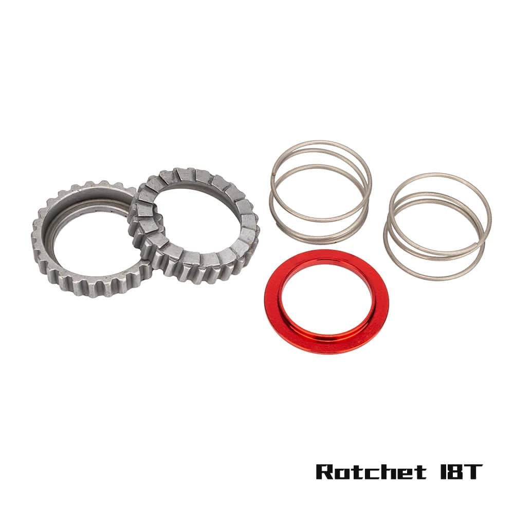 ZTTO Bicycle Hub 54T Star Ratchet SL Service Kit 54 Teeth For DT 18T Replacement 36T 60T MTB Road Bike Gear 350 240 Part-WAYBIKER