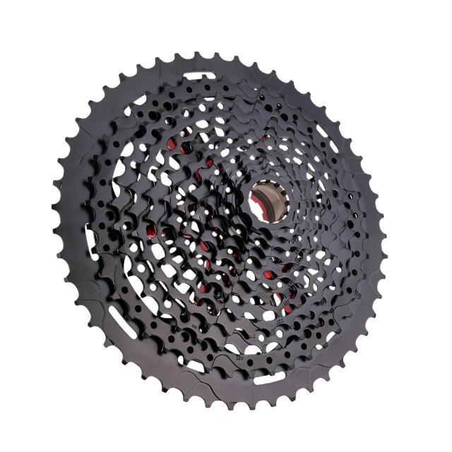 MTB Bike 12 Speed 9-50T XD Cassette 532g 556% RANGE 12S9-50T Cassette 12V Freewheel K7 XD Sprocket Compatible 12S GX Eagle M7100-WAYBIKER