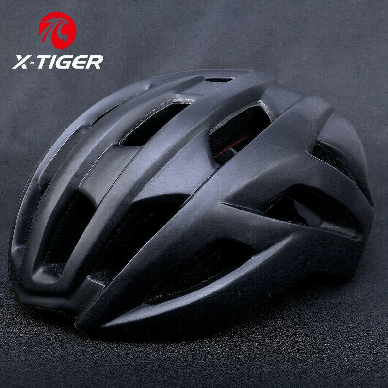 X-TIGER Bicycle Helmet Man Women LED Light Helmet Road MTB Bike Helmet Sport Safe Hat Riding Bicycle Sports Motorcycle Helmet-WAYBIKER