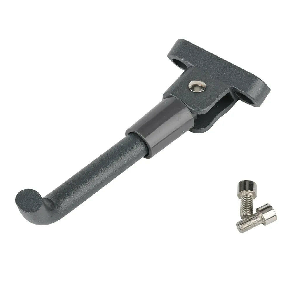 165mm 143mm Gray Parking Kickstand for Xiaomi M365 1s Pro 2 Pro Electric Scooter Stand Foot Support Modification Parts-WAYBIKER