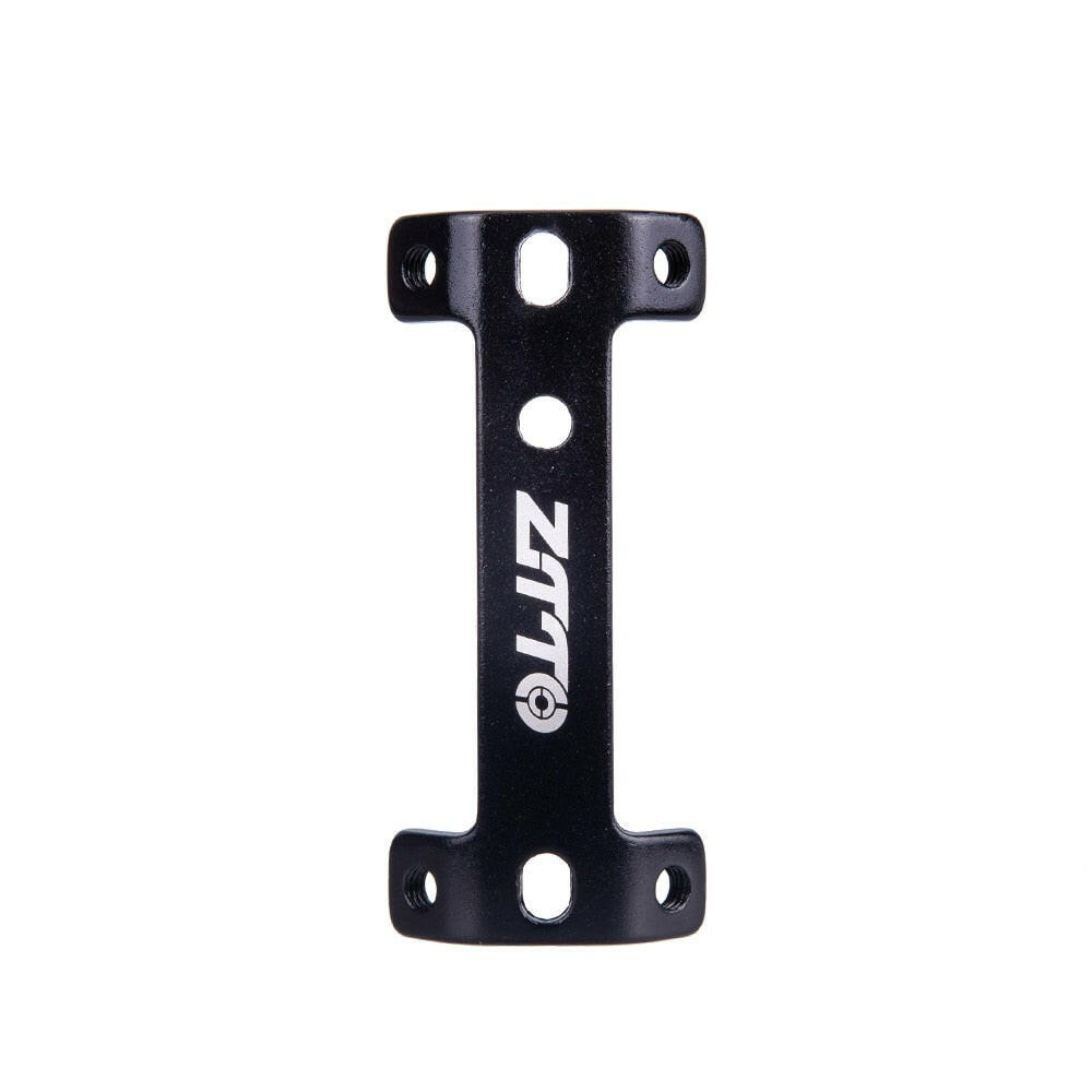 ZTTO Double Headed MTB Bicycle Bottle Cage Extender Ultralight Aluminum Alloy Mountain Road Bike Frame Water Cup Holder Expander-WAYBIKER