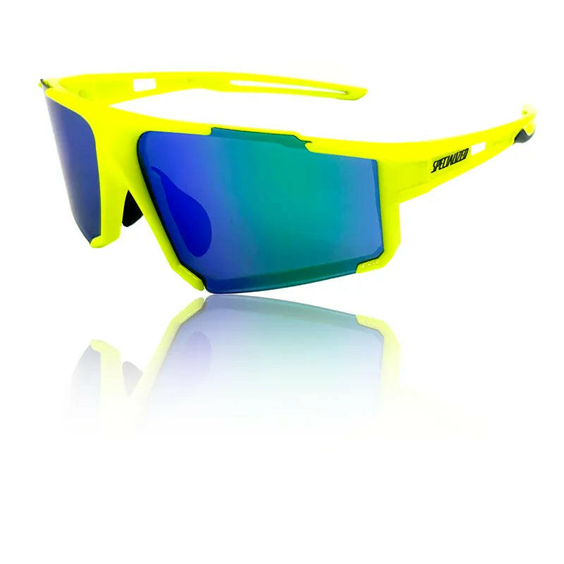 Cycling Polarized Sun Glasses 400 UV Protection for Men Women Outdoor Sports Windproof Bicycles Sunglass Driving Eyeglasses-WAYBIKER