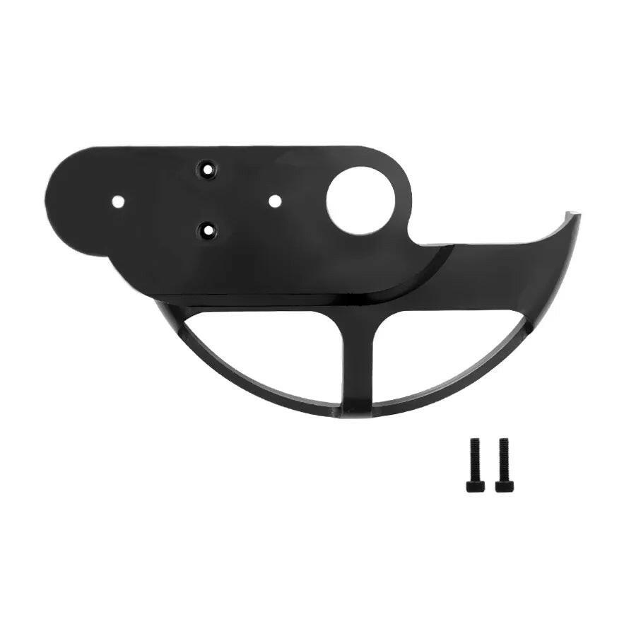 New Brake Disc Cover Protection for Xiaomi M365 Pro 1S Pro2 Electric Scooter Rear Wheel Braker 110/120cm Disc Guard Parts-WAYBIKER