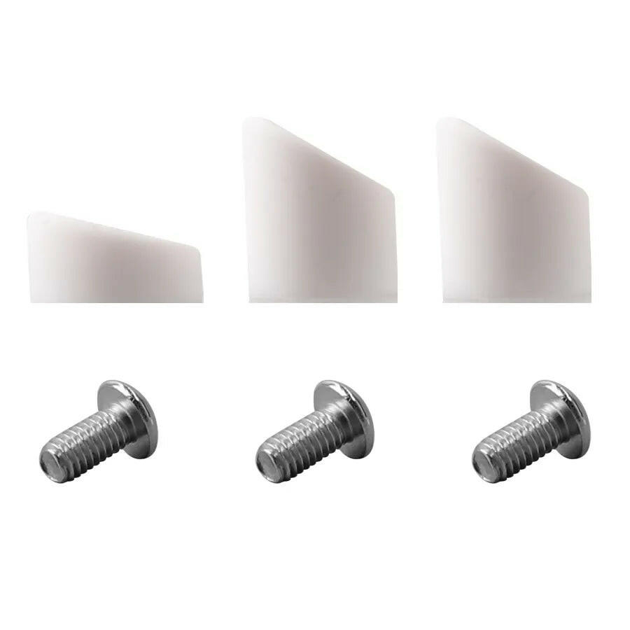 Upgraded Electric Scooter Rear Mudguard Fender Brake Taillight Replacement Accessories Parts for Xiaomi M365 Pro 2 1S sets-WAYBIKER