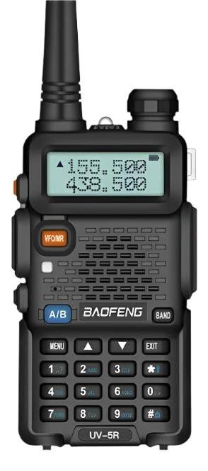 UV-5R Baofeng 8W 5W Walkie Talkie Battery Type C USB 3800 mAh UHF VHF Dual Band Military 10 KM Ham Two Way Radios FM UV-82 UV-16-WAYBIKER