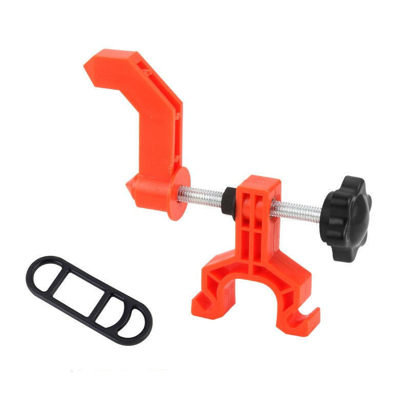 TOOPRE Mini Bike Repair Mount Wheel Truing Stand Rims Adjustment Tool Bicycle Simple Compact Lightweight Maintenance Kit-WAYBIKER