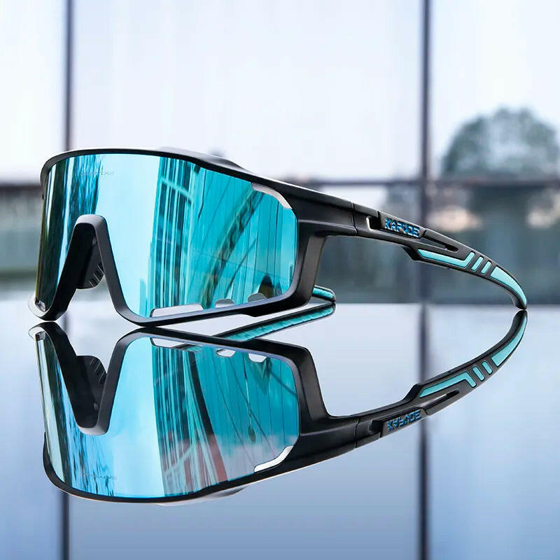 Polarized Cycling Sunglasses Men MTB Cycling Glasses Outdoor Fishing Sunglasses Women Road Bike Glasses UV400 Bicycle Glasses-WAYBIKER