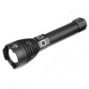 XHP90 Led Flashlight 26650 USB Rechargeable Torch Powerful Tactical Flash Light Zoomable Hunting Lantern Waterproof Hand Lamp-WAYBIKER