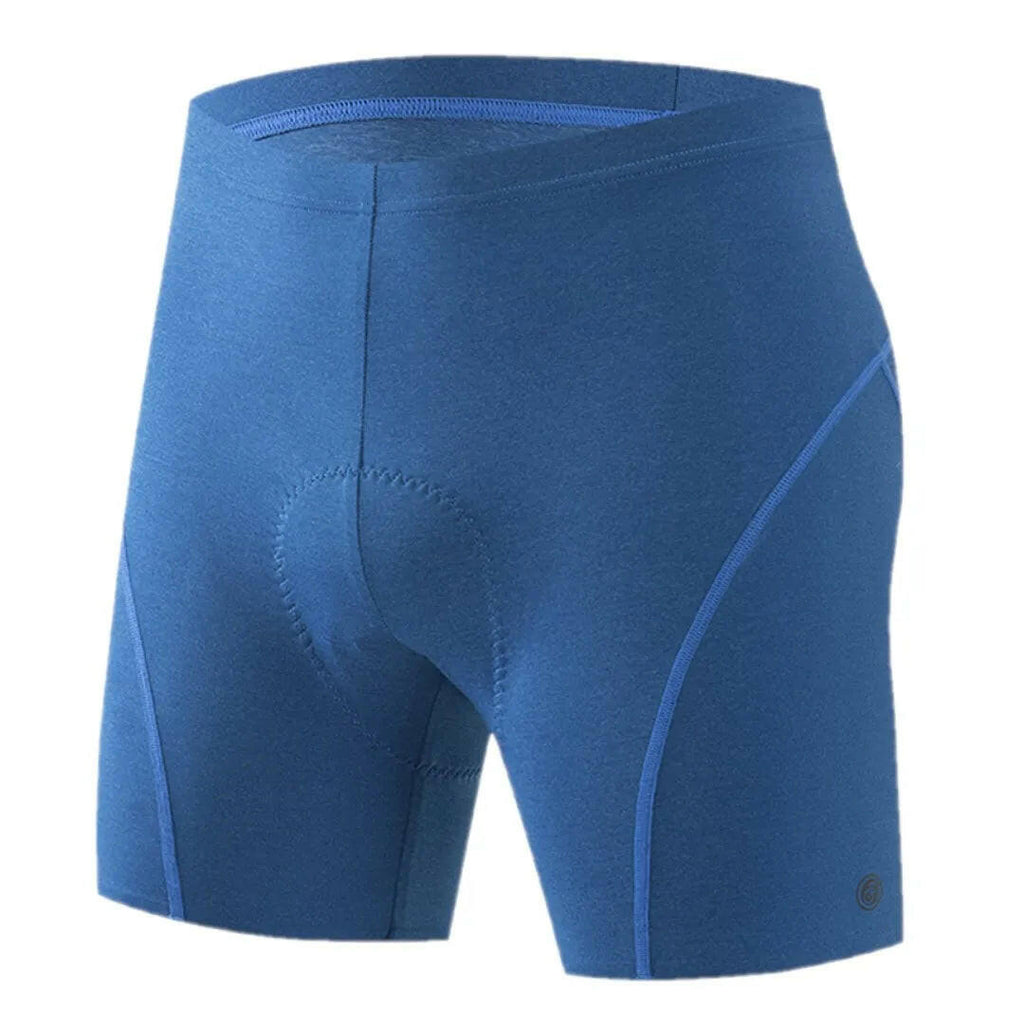 Ykywbike Men's Cycling Shorts Cycling Underwear Belgium High Elasic Sponge Pad Shockproof Mtb Shorts Mountain Bicycle Underwear-WAYBIKER