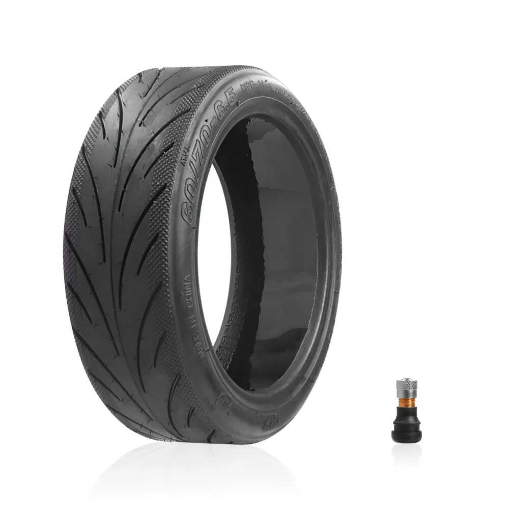 Tubeless Tire For Ninebot Max G30/G30D G30LP Electric Scooter 10inch 60/70-6.5 Repaired Automatically Tyre-WAYBIKER