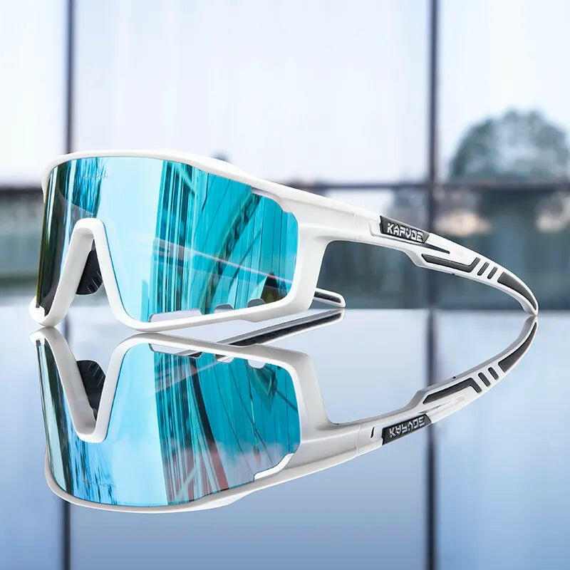 Polarized Cycling Sunglasses Men MTB Cycling Glasses Outdoor Fishing Sunglasses Women Road Bike Glasses UV400 Bicycle Glasses-WAYBIKER