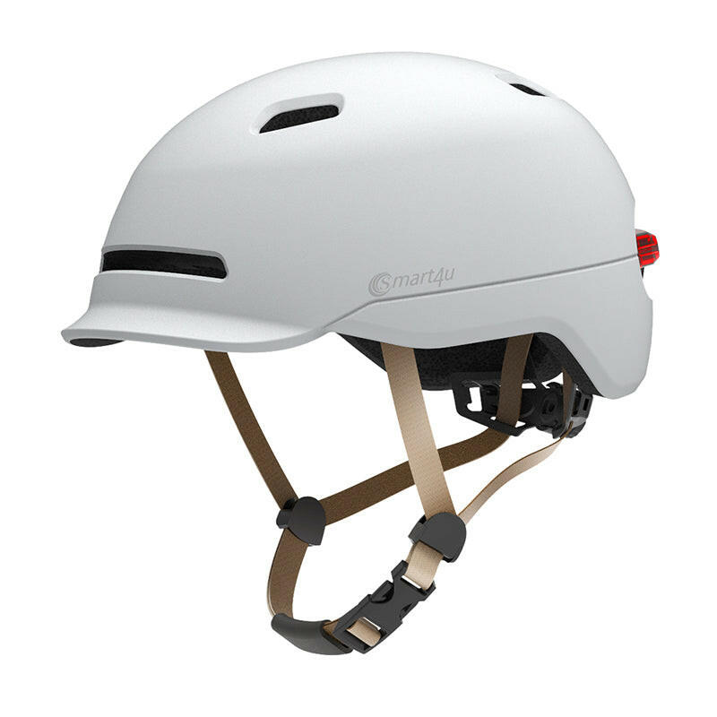 Skateboard Smart Helmet with Back light Multi-Sports Cycling Skateboarding Scooter Roller Skate Inline Rollerblading Longboard-WAYBIKER