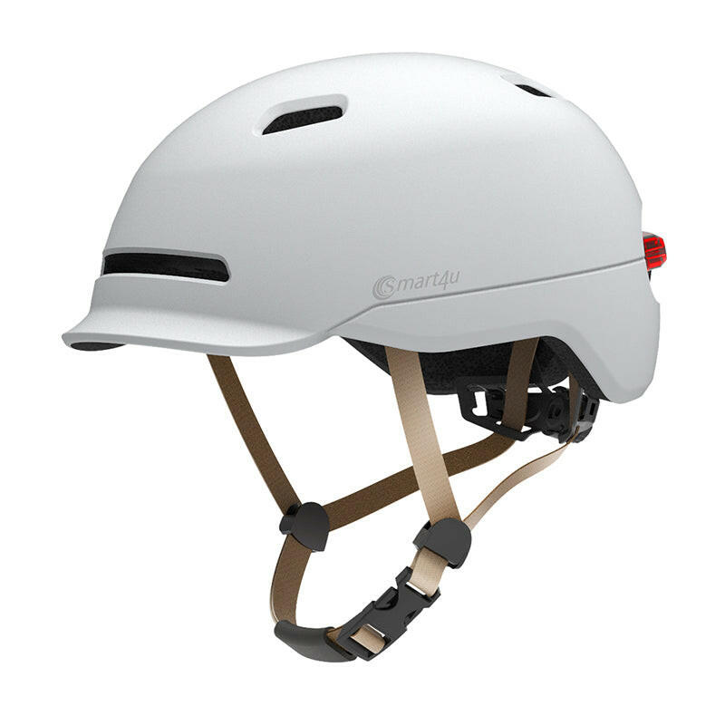Skateboard Smart Helmet with Back light Multi-Sports Cycling Skateboarding Scooter Roller Skate Inline Rollerblading Longboard