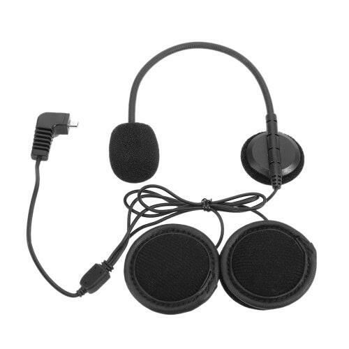 bt-s2 motorcycle helmet bluetooth headset BT-S2 Motorcycle Helmet BT Intercom Waterproof Wireless Interphone
