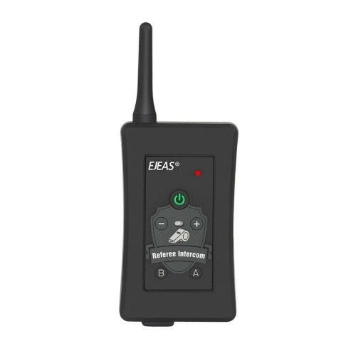 EJEAS FBIM Motorcycle BT Handsfree Intercom Wireless 1200M Headset Real Time Full Duplex Referee BT Interphone FM Radio 850mAh Battery-WAYBIKER