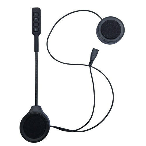 Motorcycle Riders BT Headphone Moto Helmet Headset Wireless Handsfree Earphone Motorcycle Helmet Headphones Phones/MP3/ Speaker-WAYBIKER
