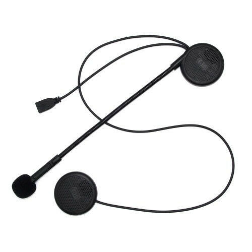 Motorcycle Helmet Bluetooth Headset Wireless Ultra-Thin Helmet Heaphones Handsfree Earphone Stereo Music Player Helmet Speaker-WAYBIKER