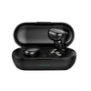 Y30 BT5.0 True Wireless Headphones Mini TWS Earbuds Sweatproof Sport Headset In-ear Earphone with Mic Charging Case Touch Control-WAYBIKER
