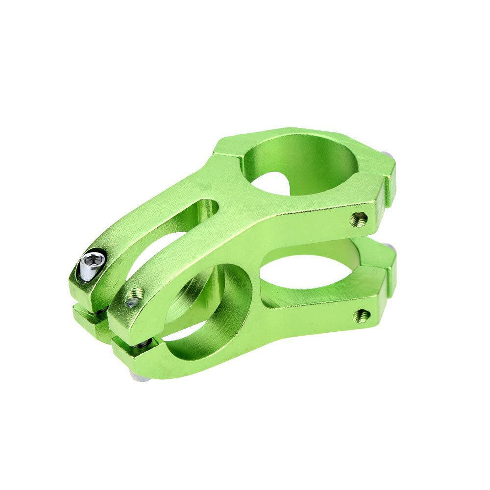 Cycling Bicycle Aluminium Alloy MTB Mountain Bike Handlebar Stem 31.8mm-WAYBIKER