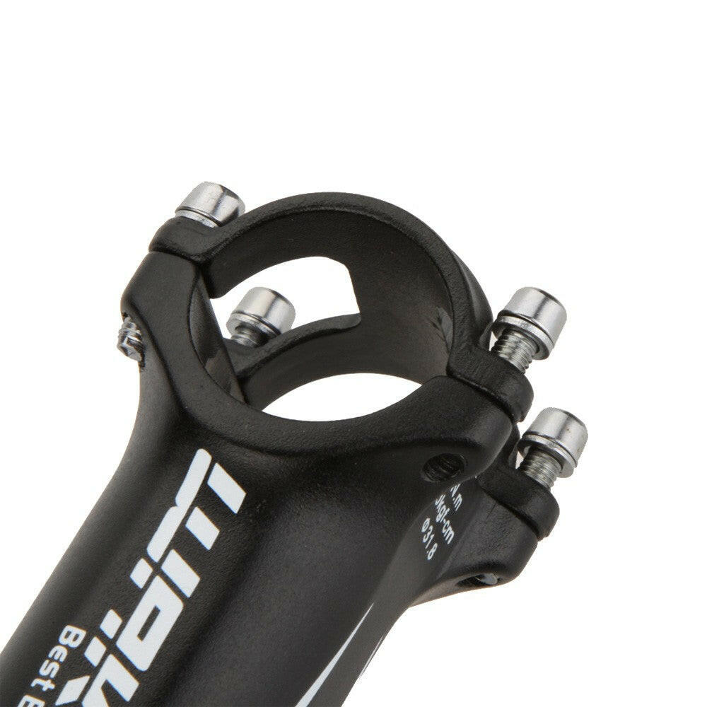 Cycling Bicycle Aluminium Alloy MTB Mountain Bike Handlebar Stem 31.8mm