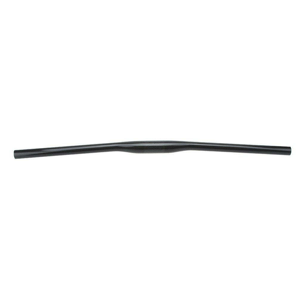 Carbon Fiber Cycling Road Bicycle MTB Mountain Bike Riser / Flat Handlebar 31.8 * 660/680mm-WAYBIKER