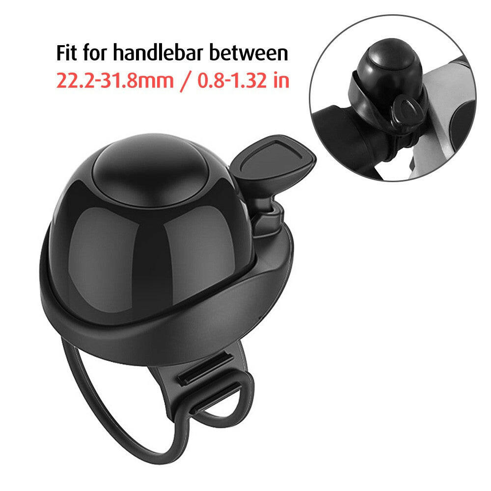 Scooter Warning Bell Loud Alerting Bicycle Scooter Horn Bell Skateboard Accessory for Xiaomi Mijia M365 Electric Scooter