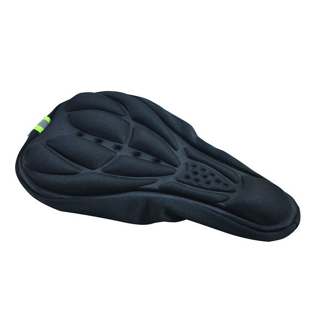 Bicycle Soft Comfort Saddle Cushion Seat Pad-WAYBIKER