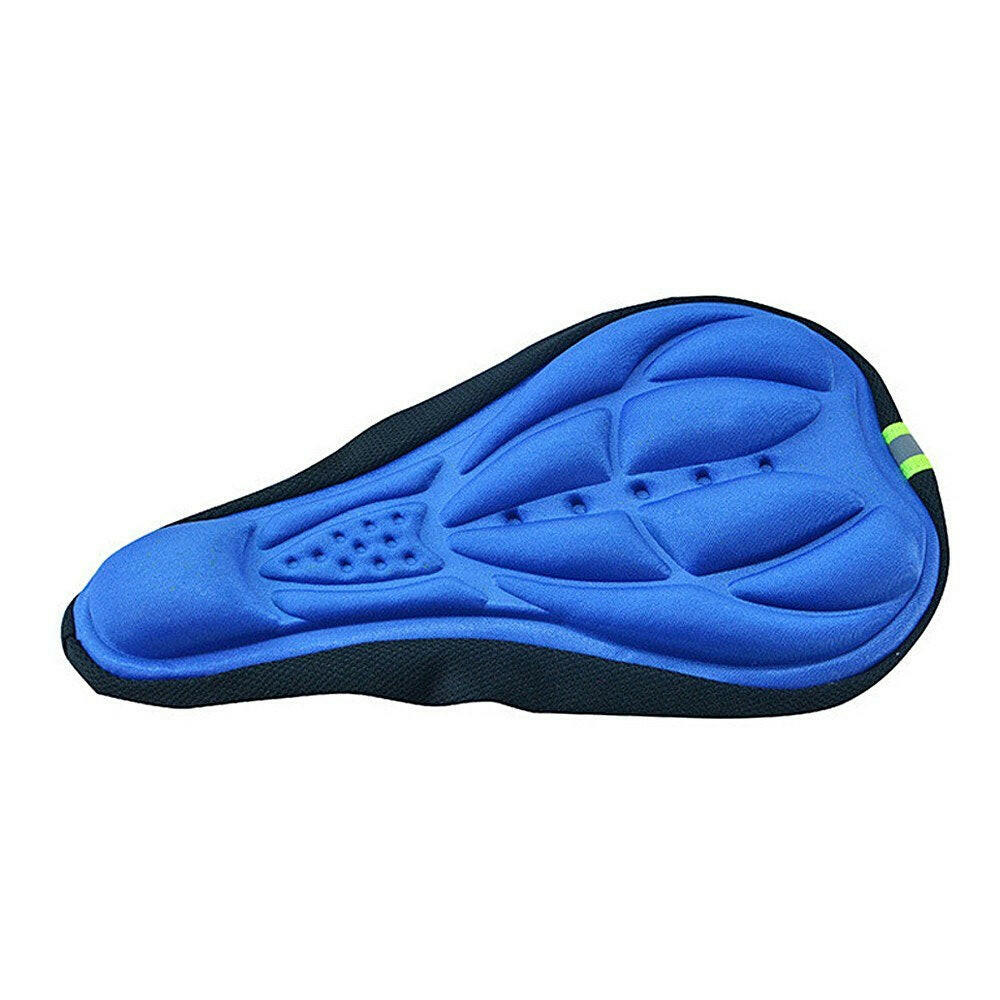 Bicycle Soft Comfort Saddle Cushion Seat Pad-WAYBIKER