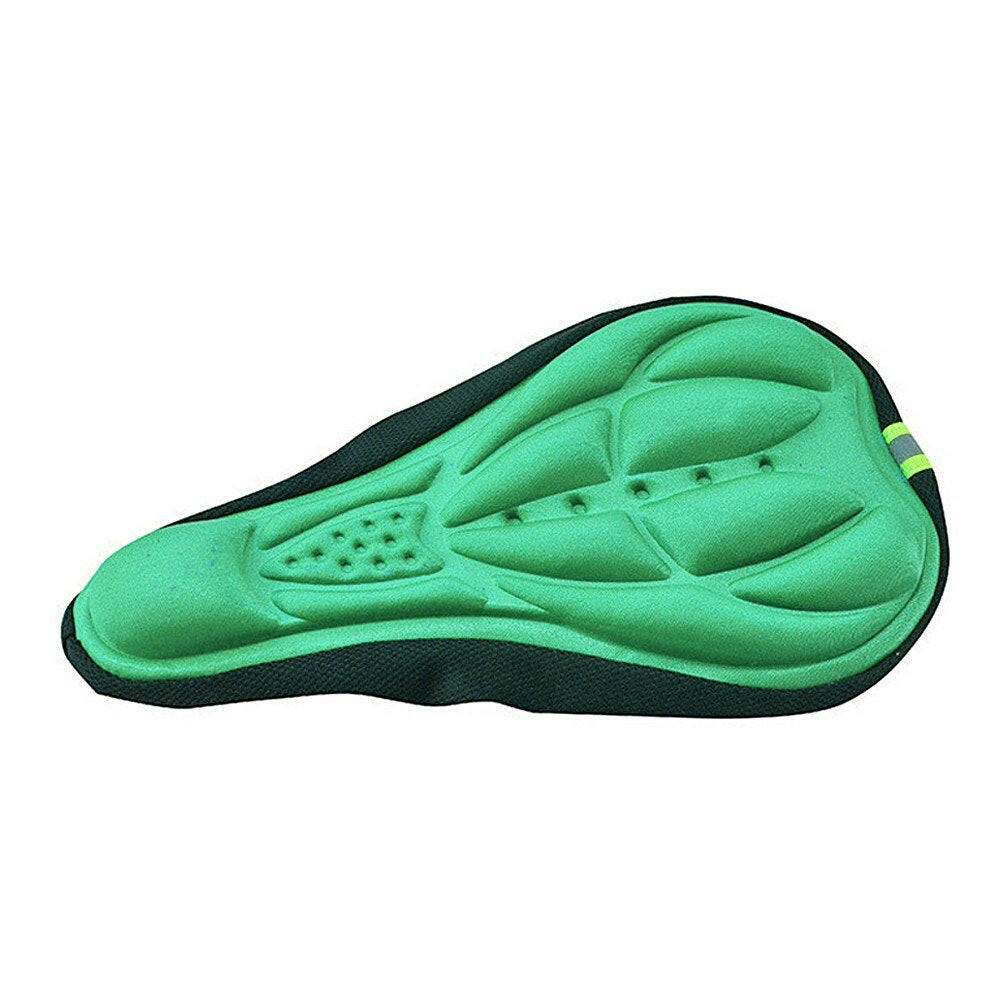 Bicycle Soft Comfort Saddle Cushion Seat Pad-WAYBIKER