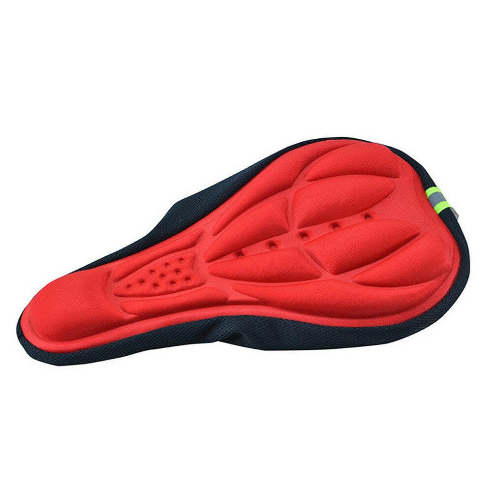 Bicycle Soft Comfort Saddle Cushion Seat Pad-WAYBIKER