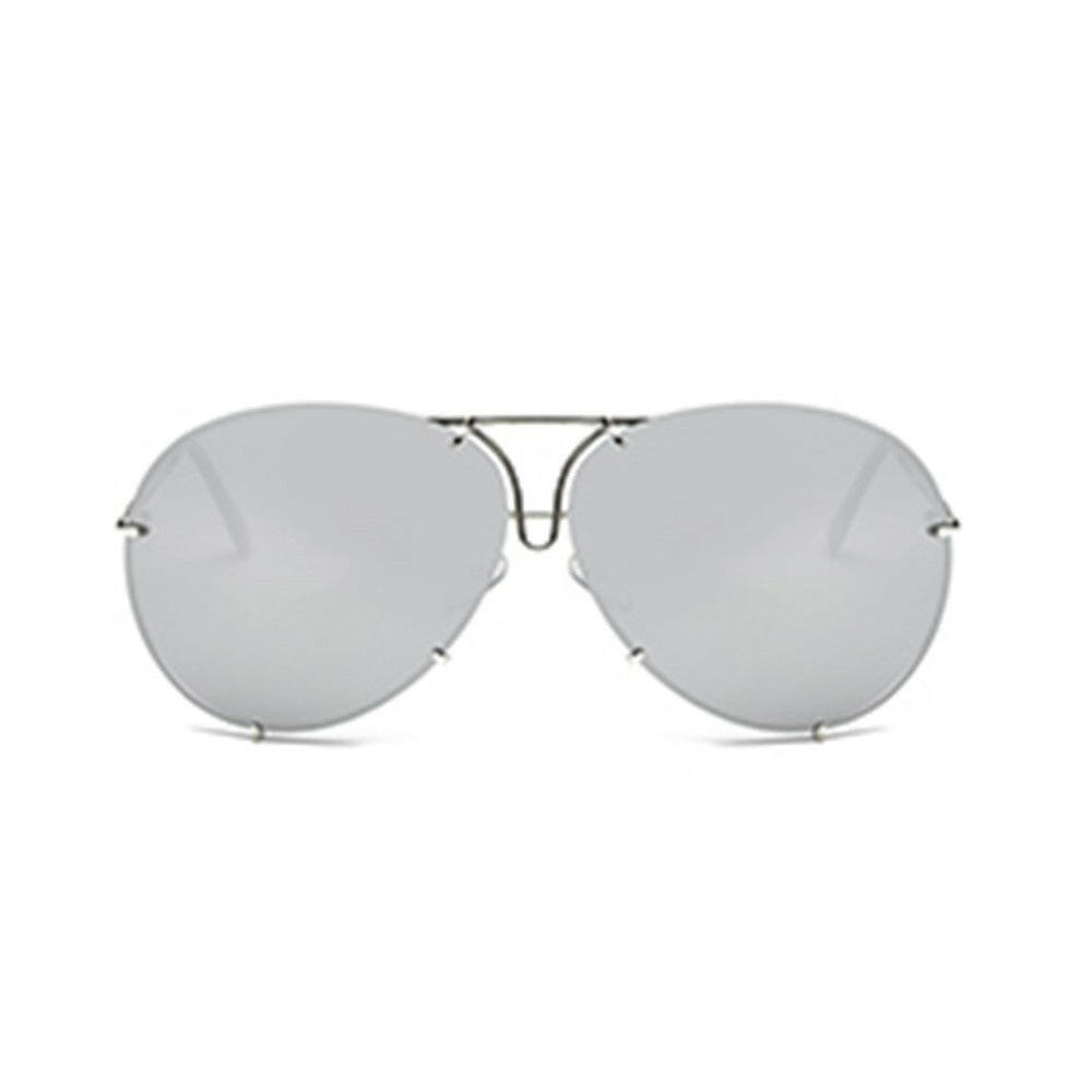 Vintage Fashion Sunglasses Metal Frame Sun Glasses Retro Eyewear Shades UV400 Protection Glasses for Men and Women