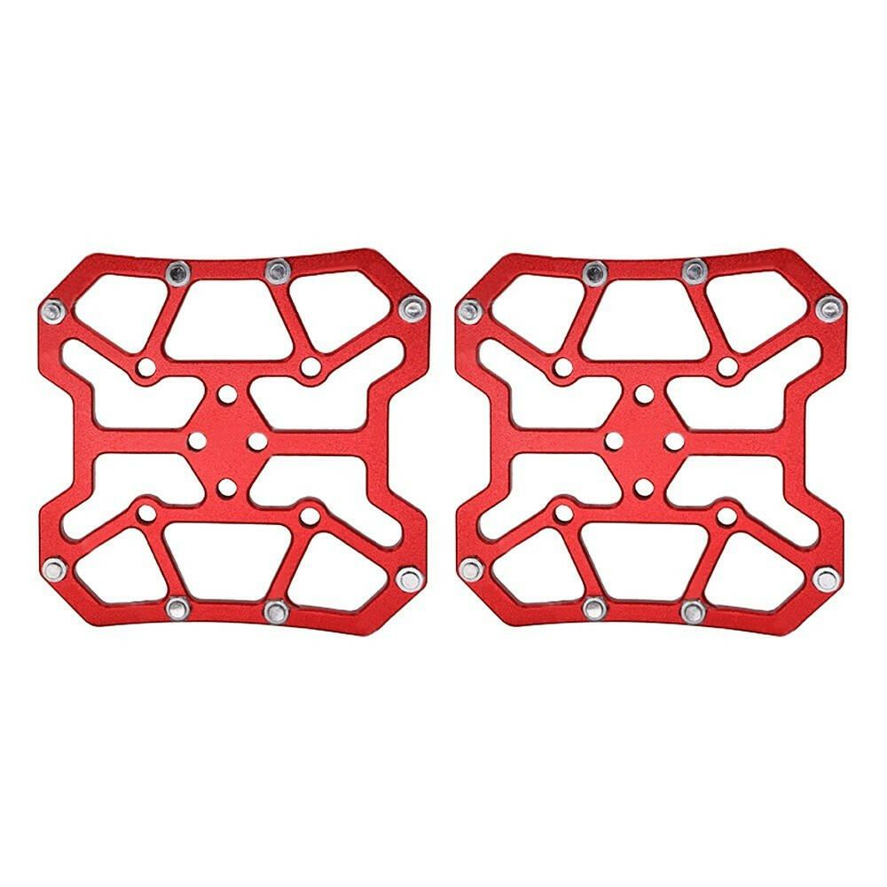 MTB Mountain Bicycle Clipless Pedal Platform Adapters for SPD for KEO-WAYBIKER