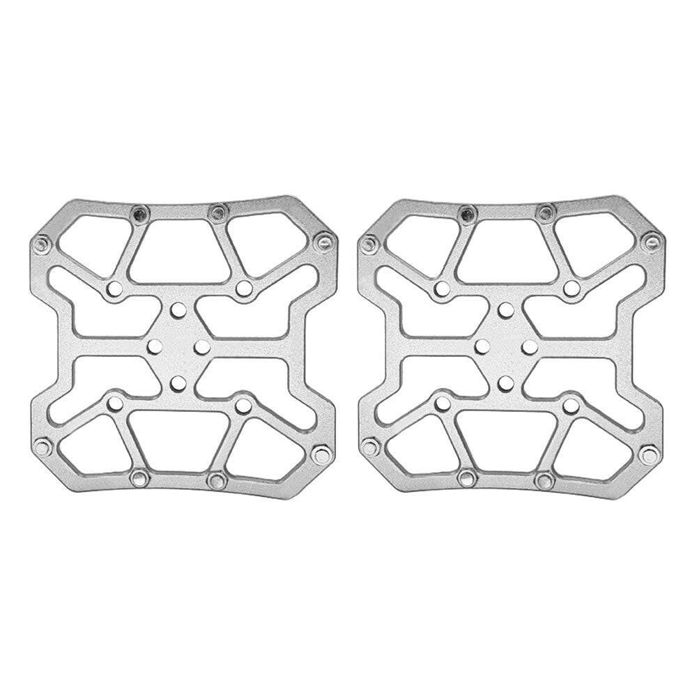 MTB Mountain Bicycle Clipless Pedal Platform Adapters for SPD for KEO-WAYBIKER