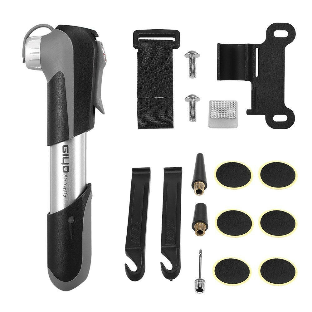 Super Lightweight Bike Pump