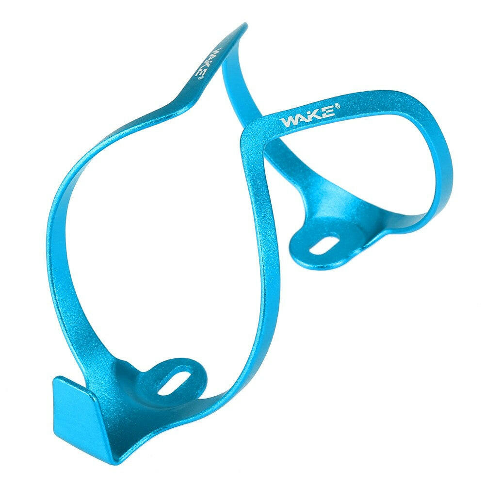 Bicycle Water Bottle Cage Lightweight CNC Metal Bottle Holder Bracket for MTB Road Bike-WAYBIKER