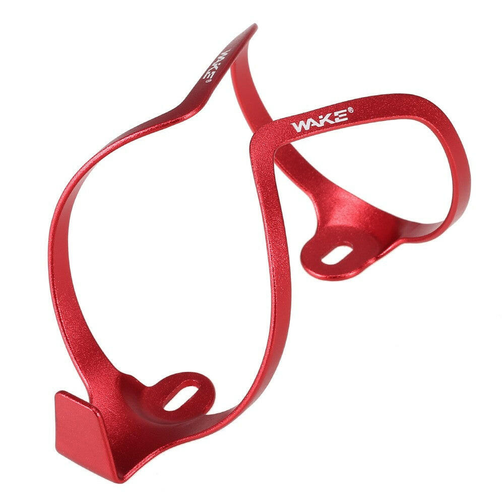 Bicycle Water Bottle Cage Lightweight CNC Metal Bottle Holder Bracket for MTB Road Bike-WAYBIKER