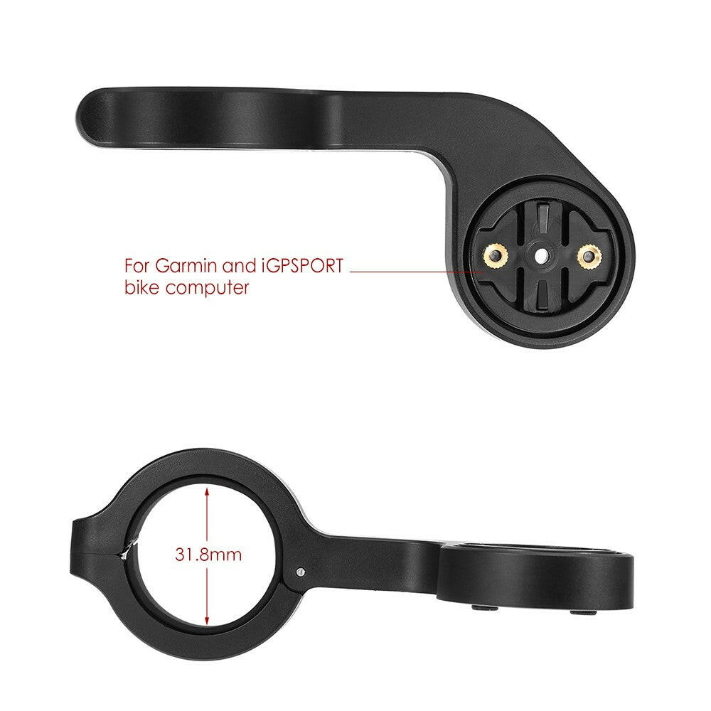 Bike Computer Mount Super Lightweight MTB Road Bike Computer Holder for Garmin iGPSPORT-WAYBIKER