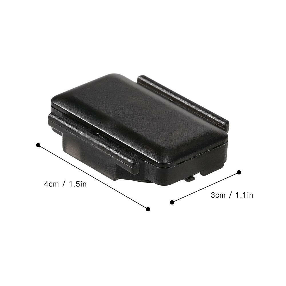 Bike Speed Sensor Cadence Sensor ANT+ and BT Double Moding Cycling Training Sensor-WAYBIKER