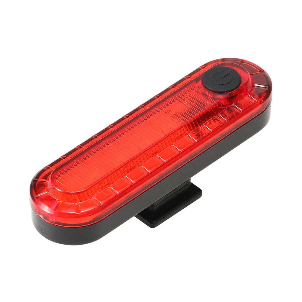 Bike Tail Light Waterproof 50 Lumens Rechargeable LED Bicycle Light