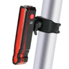 6 Modes USB Rechargeable Waterproof Bike Taillight-WAYBIKER