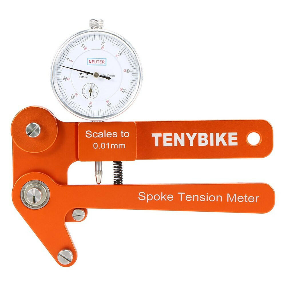 Bike Spoke Tension Meter Cycling Wheel Spoke