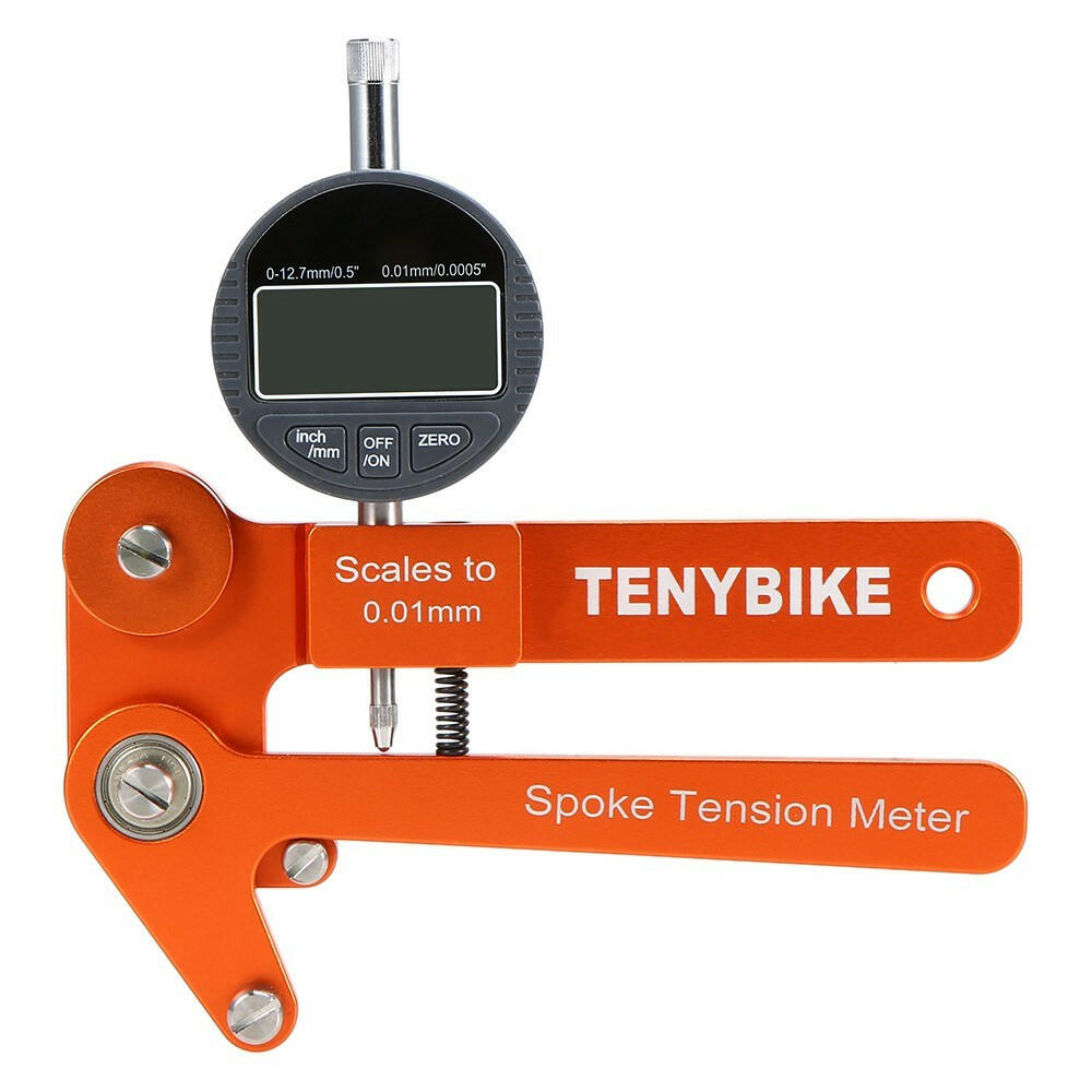 Bike Spoke Tension Meter Cycling Wheel Spoke