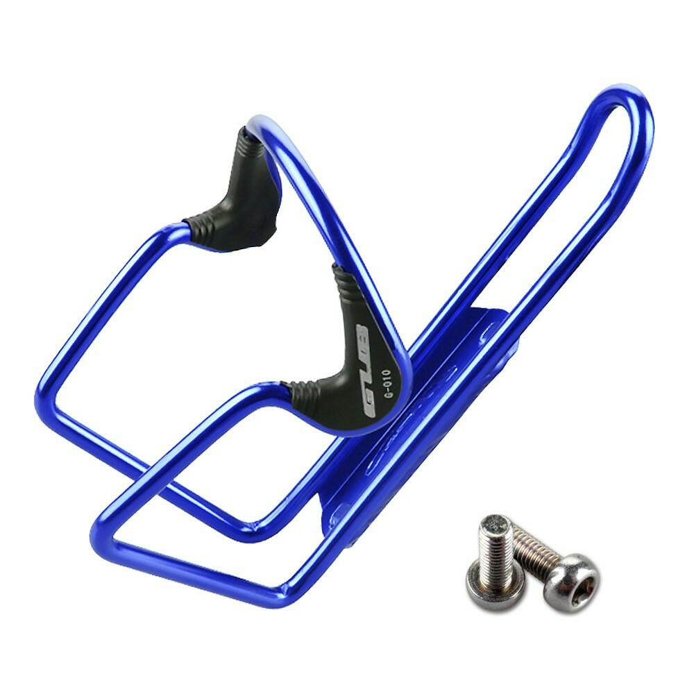 Aluminum Bicycle Bike Water Bottle Cage Cycling Drink Water Bottle Rack Holder-WAYBIKER
