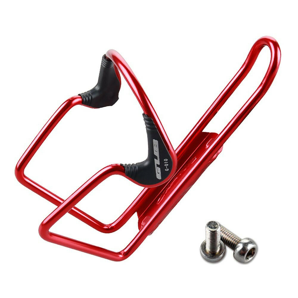 Aluminum Bicycle Bike Water Bottle Cage Cycling Drink Water Bottle Rack Holder-WAYBIKER